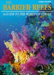 Cover of: The Barrier Reefs (Diving Guides)