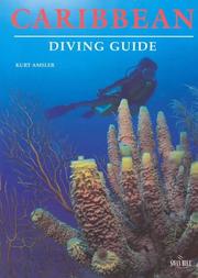 Cover of: Diving Guide to the Caribbean (Diving Guides)
