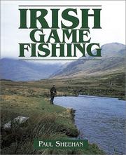 Cover of: Irish Game Fishing | Paul Sheehan