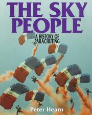 Cover of: The Sky People: A History of Parachuting
