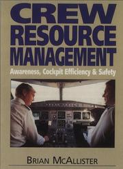 Cover of: Crew Resource Management