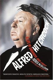 Cover of: Alfred Hitchcock by Patrick McGilligan