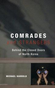 Cover of: Comrades and strangers by Michael Harrold