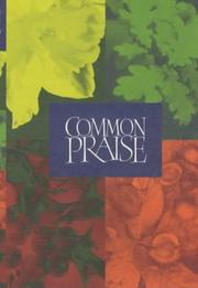 Cover of: Common Praise by Press Canterbury