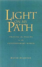 Cover of: A Light on My Path