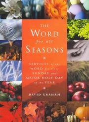 Cover of: The Word for All Seasons