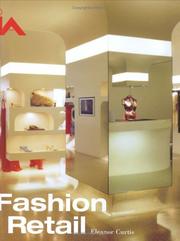 Cover of: Fashion retail