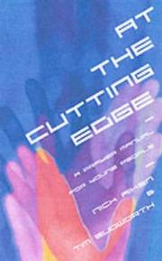 Cover of: At the Cutting Edge