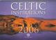 Cover of: The Celtic Inspirations Calendar