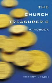 Cover of: Church Treasurer's Handbook