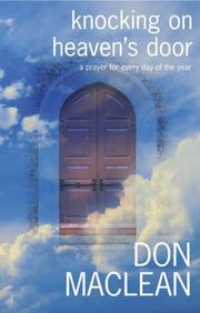 Cover of: Knocking on Heaven's Door