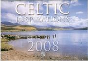 Cover of: 2008 Celtic Inspirations Calendar by Martin Guppy