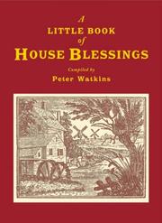 Cover of: A Little Book of House Blessings