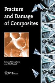 Cover of: Fracture and Damage of Composites (Advances in Fracture Mechanics) by 