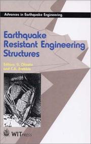 Cover of: Earthquake Resistant Engineering Structures (Advances in Earthquake Engineering Vol. 4)