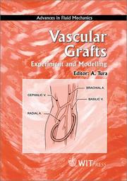 Cover of: Vascular Grafts by Andrea Tura