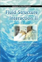 Cover of: Fluid Structure Interaction II (Advances in Fluid Mechanics)