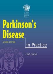 Cover of: Parkinson's Disease in Practice (In Practice)