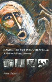 Making the Cut in South Africa by Johan Naude