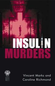 Cover of: Insulin Murders