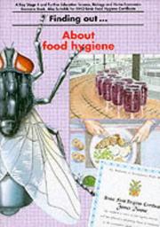 Cover of: About Food Hygiene (Finding Out...) by 