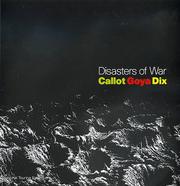 Cover of: Disasters of War: Callot, Goya, Dix