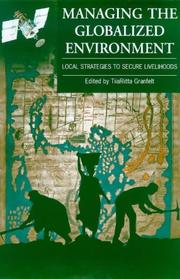 Cover of: Managing the Globalized Environment | TiiaRiitta Granfelt