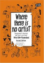 Cover of: Where There Is No Artist | Petra Rohr-Rouendaal