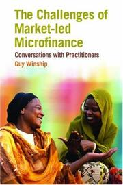 Conversations with practitioners by Guy Winship