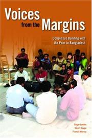 Cover of: Voices from the Margins | Roger Lewins