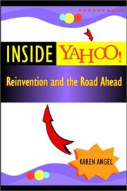 Cover of: Inside Yahoo! by Karen Angel