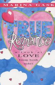 Cover of: True Romance by Marina Gask