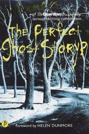 Cover of: The Perfect Ghost Story (Guardian/Piccadilly Competitn) by Stephen Page, George Gissing