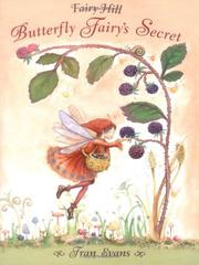 Cover of: Butterfly Fairy's Secret