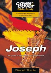 Cover of: Joseph (Cover To Cover)