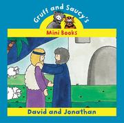 Cover of: David And Jonathan (Gruff and Saucy Mini Books) by Crusade for World Revival