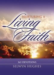 Cover of: Nurturing A Living Faith