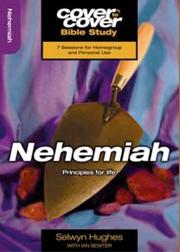 Cover of: Nehemiah - Principles For Life (Cover To Cover)
