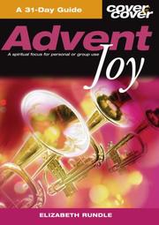 Cover of: Advent Joy (Cover to Cover Advent Series)