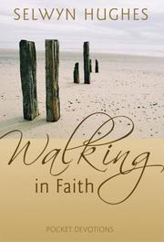 Cover of: Walking With Jesus - Everyday With Jesus Devotional by Selwyn Huges