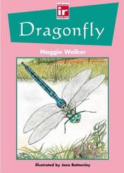 Cover of: Dragonfly | Maggie Walker
