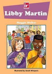 Cover of: Libby Martin