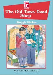 Cover of: The Old Town Road Shop (Inclusive Readers)