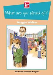 Cover of: What are You Afraid Of? (Inclusive Readers)