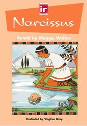 Cover of: Narcissus by Maggie Walker