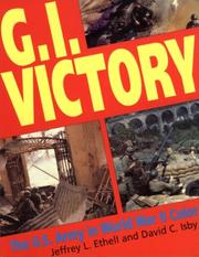 Cover of: G.I. Victory by Jeffrey L. Ethell
