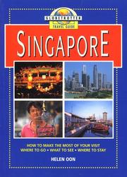 Cover of: Travel Guide Singapore