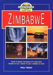 Cover of: Zimbabwe Travel Guide