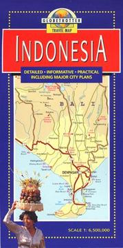 Cover of: Indonesia Travel Map