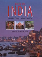 Cover of: This Is India (This Is...)